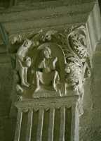 21 - Daniel dans la fosse aux lions