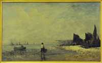 50 Eugène-Louis Boudin - Villerville