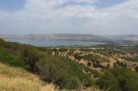 18 La plaine de Génésareth au nord-ouest du lac.jpg