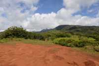 086 Latérite sur les hauteurs du plateau de Taravao B