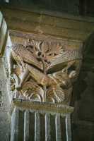 03 C - Vincent, diacre & martyr, protégé par 2 aigles