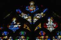 02 Dieu - Marie et l'enfant - Saint Bernard