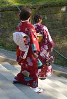 091 Temple Engaku-Ji (Kimonos)