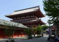084 Tokyo - Temple d'Asakusa Kannon