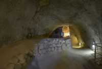 45 Hérodion - Tunnel