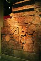 48 - Kawa, Nubie - Offrande du roi Aspelta (593-568) à Amon-Ré