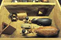 040 Etable - (11° dynastie 2000±)