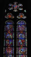 027 Vitrail de Saint Barnabé … (haut à gauche)