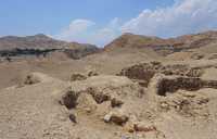 30 Près du palais Hasmonéen