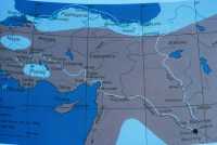 426 Itinéraire des Dix mille vers Cunaxa et retour