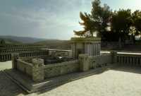 033Maquette du Temple