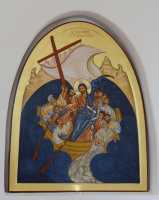 20 Pêche miraculeuse - Chapelle du centre marial