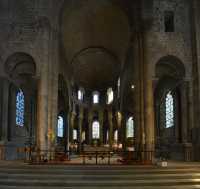 37 Transept & chœur - Basilique Notre Dame des Fers