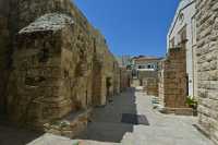 54 Béthanie - Restes de l'église des croisés