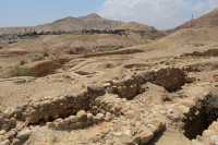 16 Jéricho hérodienne - Ouest du 3° palais