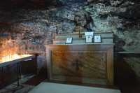 10 Eglise du Carmel (Autel et grotte d'Elie)