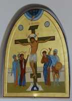 27 Cucifixion - Chapelle du centre marial