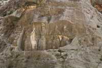 051 Investiture d’Ardachir I suivi de Shapur I son fils, par Ahura Mazda *