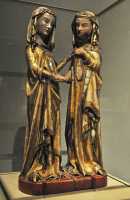 14 Visitation (Maître Heinrich de Constance 1315±)