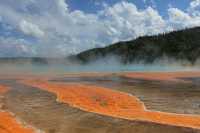 45 Grand Prismatic Spring
