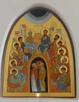 30 Pentecôte - Chapelle du centre marial