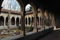 84 Cloître de St Guilhem du Désert