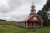 031 Chapelle entre Quemchi & Tenaun