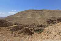 48 Ravin au sud de la ville