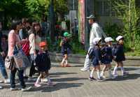 006 Parc Ueno - Enfants