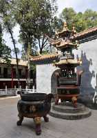 19 Temple des bambous