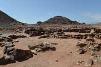 036 Atelier (14°-10°s BC) pour la fonte du cuivre