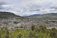 47 Ville & montagnes