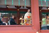 05 Temple shintoïste - Mariage