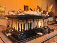 56 Tombeau de Jean sans Peur & Marguerite de Bavière - Réalisé de 1443 à 1470 par Jean de La Huerta & Antoine Le Moiturier