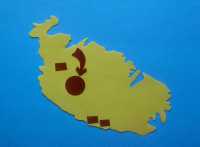 328 Carte - Mdina-Rabat