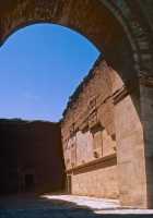 729 Hatra - Salle voûtée