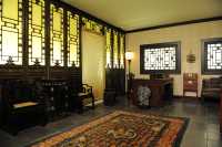 159 Bureau d'un lettré à Pékin - Règne de Qianlong (1736-1795)