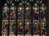 36 Vitrail des saints du diocèse de Troyes