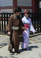 13 Temple Kiyomizu-Dera (Kimonos)