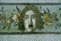 343 Mosaïque - Mdina - Villa romaine