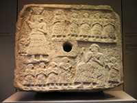 288 bis - Relief d'Ur-Nanshe roi de Lagash - 2550 - Tello