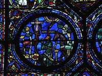 147 Apparition du Christ à Placide