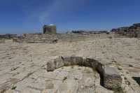 19 Esplanade byzantine (fin 5°s) autour de l'église de Marie mère de Dieu - Garizim
