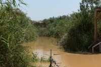 7 Le Jourdain à Qars el Yahoud - Lieu dit du baptême du Christ