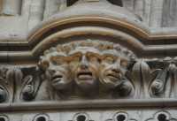 52 Nef (5° travée - Nord) Triple visage