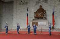 20 Relève de la garde