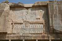 075 Tombeau d'Artaxerxes II (404-359) *