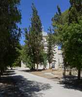 35 Chapelle du monastère orthodoxe à Bethphagé