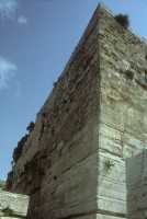 30 Angle sud ouest du mur du temple