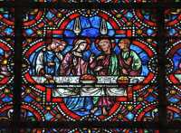 080 Vie de la Vierge (1879) - Cana